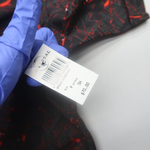 RSVLTS Marvel Shirt Men’s Small Miles Morales City Slinger After Dark NWT - Picture 5 of 8